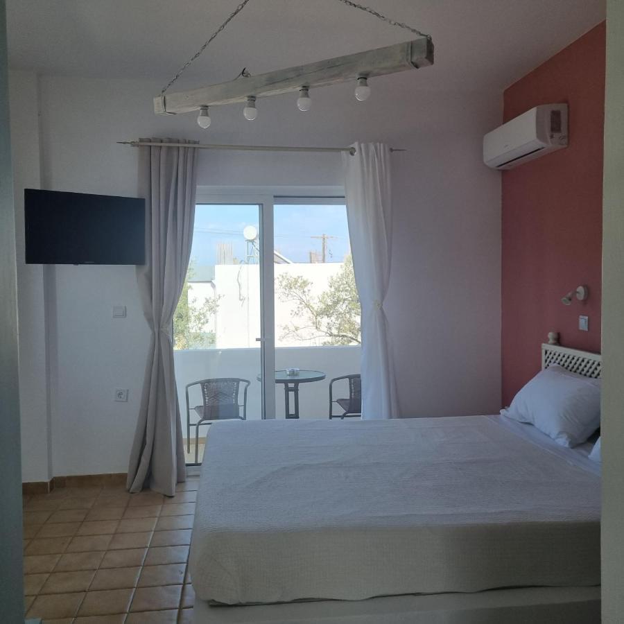 Arocaria - Faliraki Peaceful Apartments ภายนอก รูปภาพ