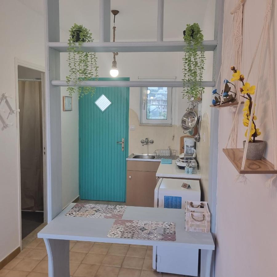 Arocaria - Faliraki Peaceful Apartments ภายนอก รูปภาพ