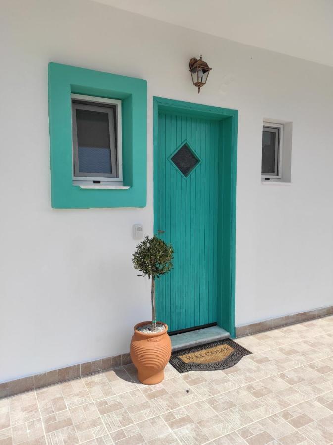 Arocaria - Faliraki Peaceful Apartments ภายนอก รูปภาพ
