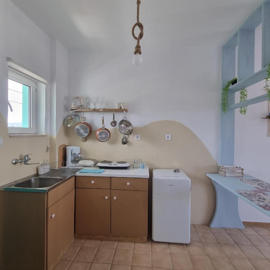 Arocaria - Faliraki Peaceful Apartments ภายนอก รูปภาพ