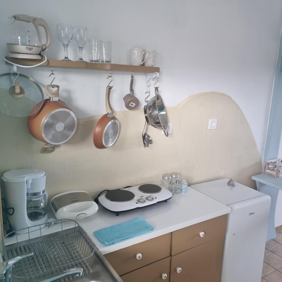 Arocaria - Faliraki Peaceful Apartments ภายนอก รูปภาพ