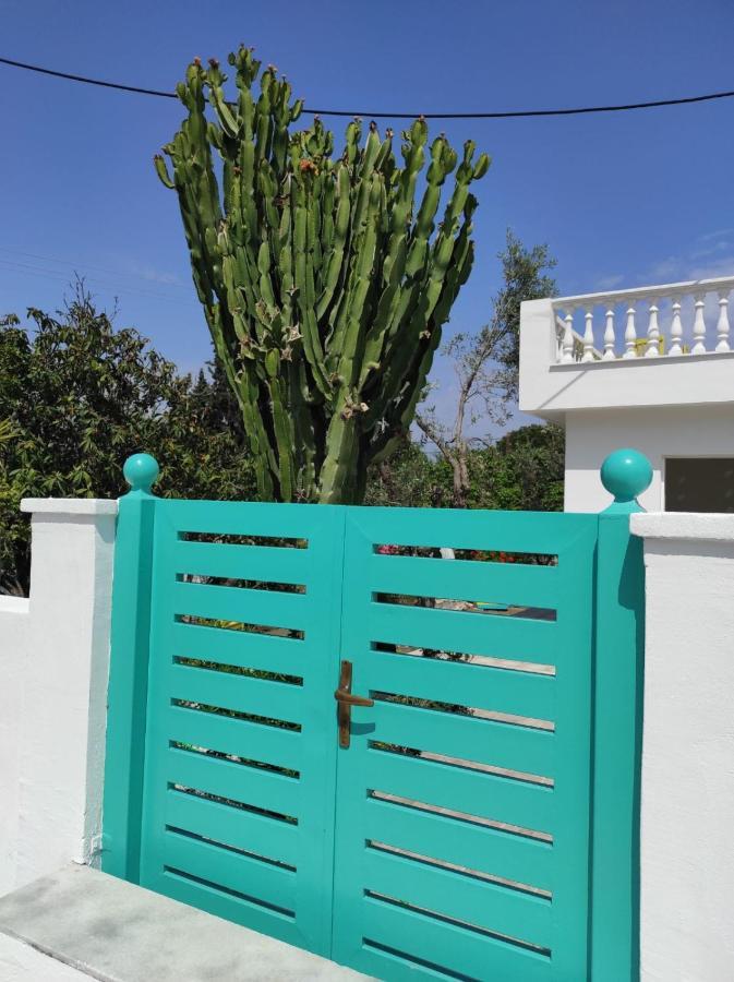 Arocaria - Faliraki Peaceful Apartments ภายนอก รูปภาพ