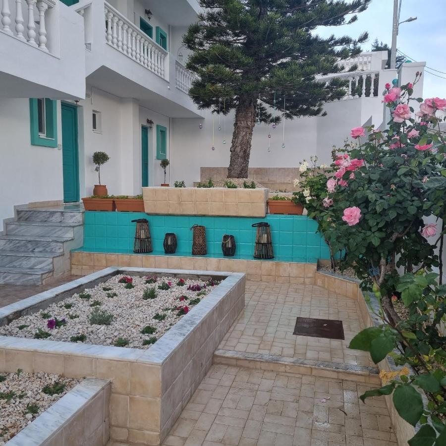 Arocaria - Faliraki Peaceful Apartments ภายนอก รูปภาพ