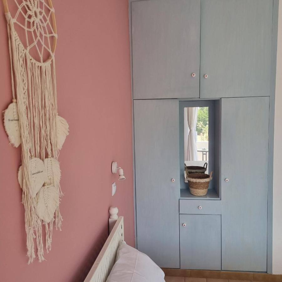 Arocaria - Faliraki Peaceful Apartments ภายนอก รูปภาพ